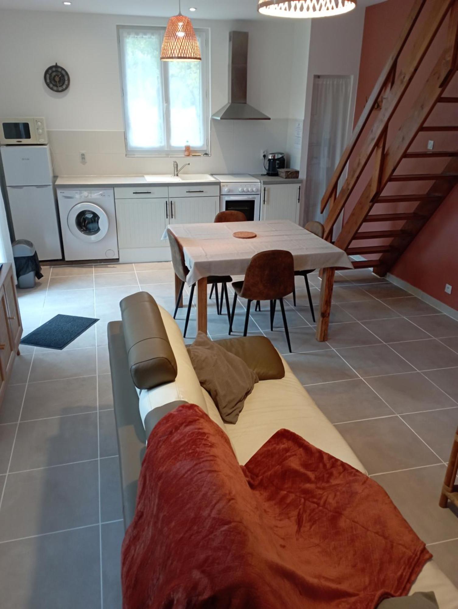 Les Gites Du Petit Marcel Soudan  Esterno foto