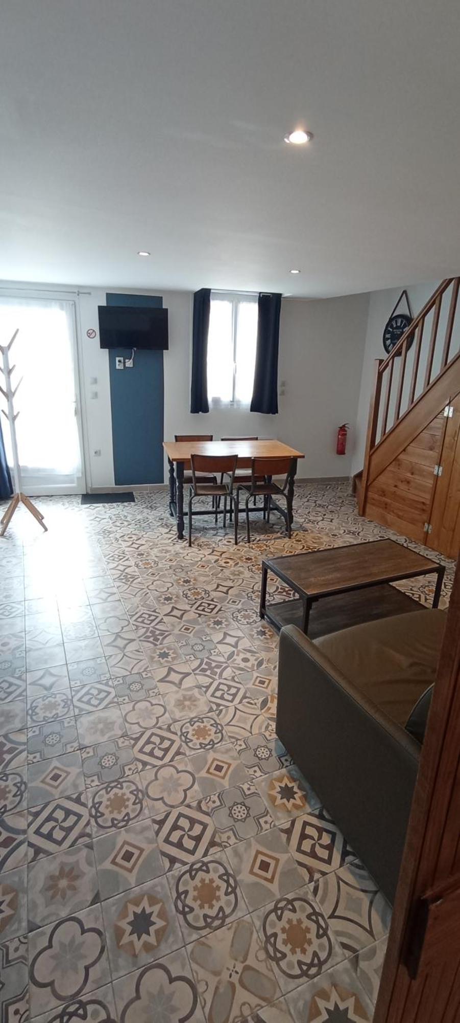 Les Gites Du Petit Marcel Soudan  Esterno foto